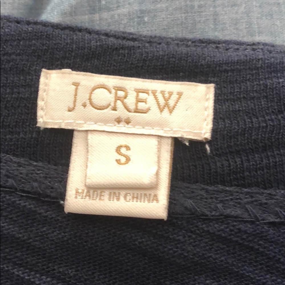JCrew blouse - Picture 2 of 8